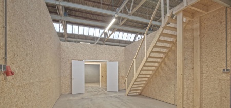 Eendrachtlaan 100 - 260