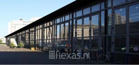 Eendrachtlaan 100 - 260