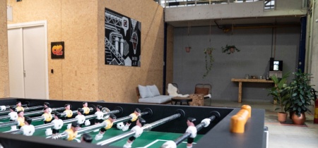 Eendrachtlaan 100 - 260