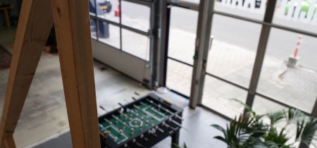 Eendrachtlaan 100 - 260