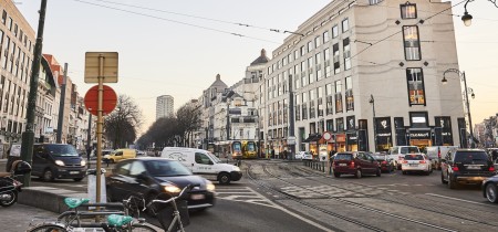 Photo 10 of Avenue Louise 65 in Brussels