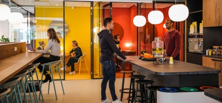 P.J. Oudweg 41 Foto 10 der P.J. Oudweg 41 in Almere