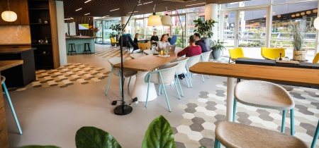 P.J. Oudweg 41 Foto 12 der P.J. Oudweg 41 in Almere