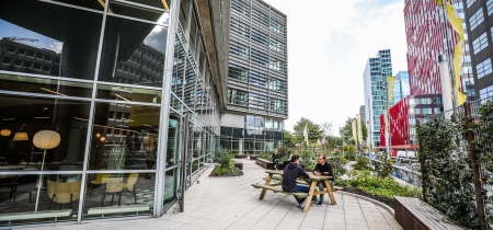 P.J. Oudweg 41 Foto 13 der P.J. Oudweg 41 in Almere