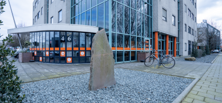 Outside of corkstraat