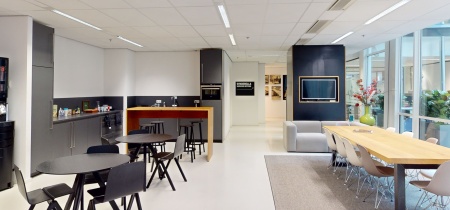 Kantoor Kruisplein