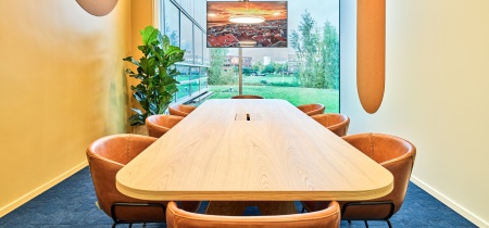 Meeting room deventerlaan