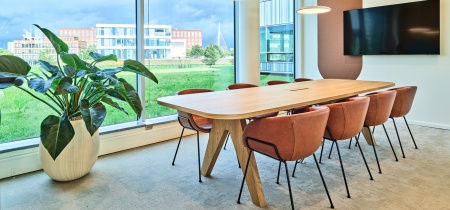 Meeting space deventerlaan