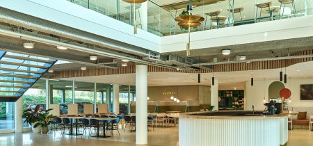 Reception deventerlaan
