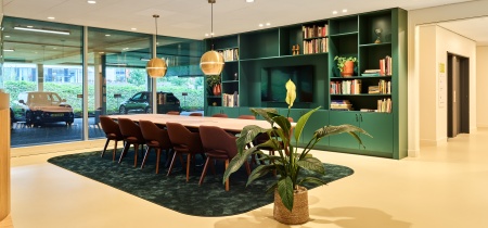 Meeting space deventerlaan