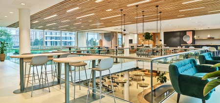 Seating deventerlaan