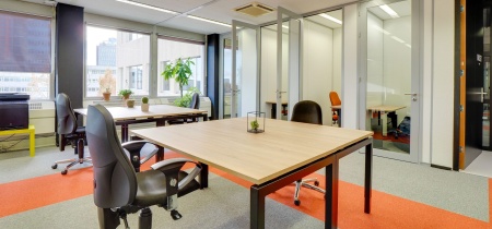 Desks Europalaan