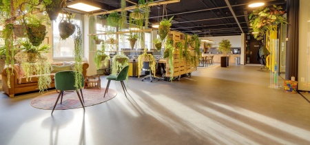 Office Europalaan