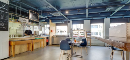 Cafe Europalaan