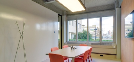 Meeting space Europalaan