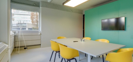 Board room Europalaan