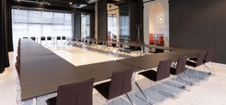 meeting room da vincilaan