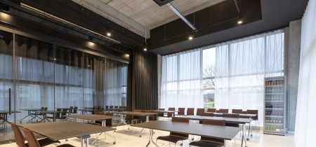 meeting space da vincilaan