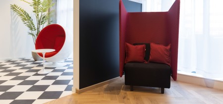 space for relaxation da vincilaan