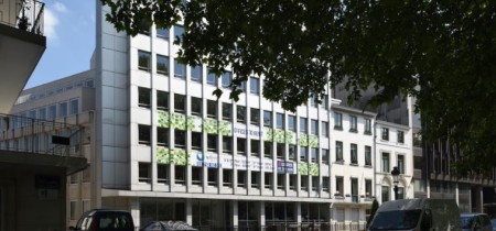 Foto 2 di Avenue des Arts 10-11 ad Saint-Josse-ten-Noode