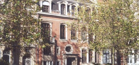 Foto 3 der Boulevard Saint-Michel 47 in Etterbeek