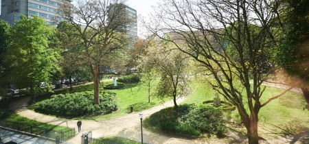 Neighboorhood Square de Meeûs 35