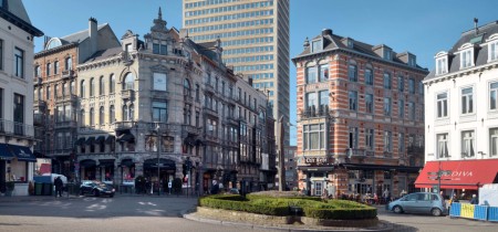 Photo 8 of Rue Joseph Stevens 7 in Brussels