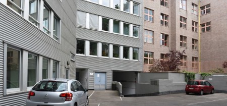 Foto 2 di Avenue des Arts 19 ad Saint-Josse-ten-Noode