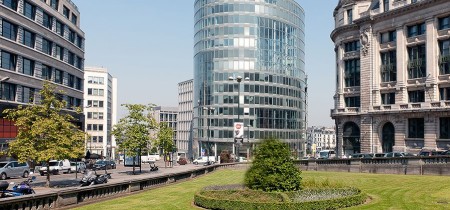 Photo 4 of Rue de Loxum 25 in Brussels