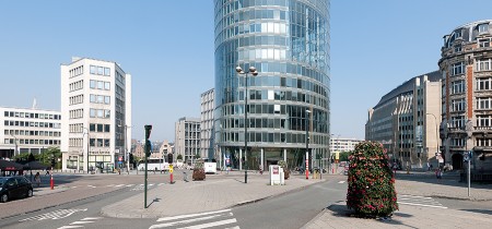 Photo 2 of Rue de Loxum 25 in Brussels