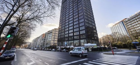 Photo 3 of Avenue Louise 480 in Brussels