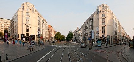 Photo 3 of Avenue Louise 65 in Brussels