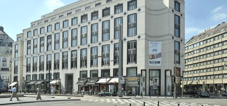 Photo 2 of Avenue Louise 65 in Brussels