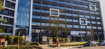 Photo 2 of Moutstraat 52-80 in Ghent