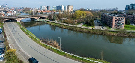 Photo 9 of Moutstraat 52-80 in Ghent