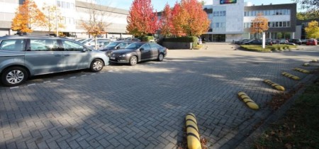 Foto 2 van Prins Boudewijnlaan 45-49 in Edegem