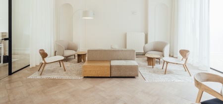 relaxation area