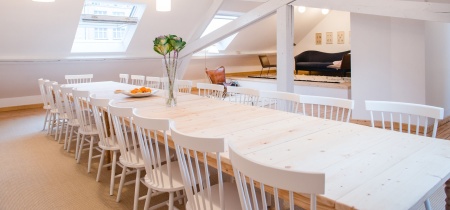 Foto 1 van De Broquevillelaan 40 in Sint-Lambrechts-Woluwe