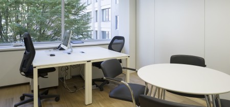 Private office Square de Meeûs 35