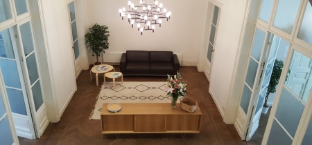 Photo 10 of Gebroeders Vandeveldestraat 68 in Ghent