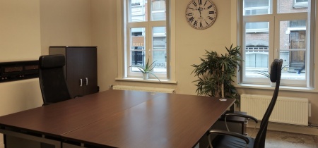Photo 12 of Gebroeders Vandeveldestraat 68 in Ghent