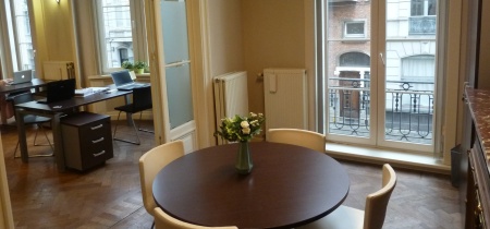 Photo 22 of Gebroeders Vandeveldestraat 68 in Ghent