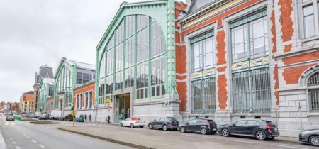 Photo 12 of Rue Picard 7 in Brussels