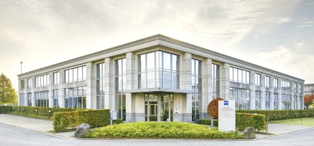 Foto 1 van Ikaroslaan 1 in Zaventem