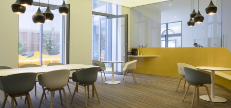 Photo 9 of Rue des Colonies 29-31 in Brussels