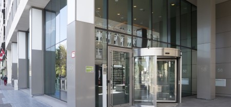 Photo 7 of Avenue des Arts 58 in Brussels