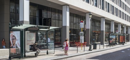Photo 10 of Avenue des Arts 58 in Brussels