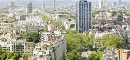 Photo 11 of Avenue Louise 326 in Brussels