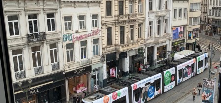 Photo 16 of Avenue Louise 65 in Brussels