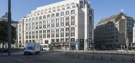 Photo 25 of Avenue Louise 65 in Brussels
